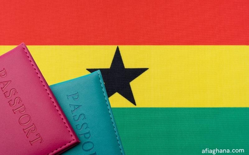How to Apply for Ghana Passport